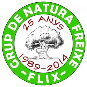25 anys Grup Natura Freixe