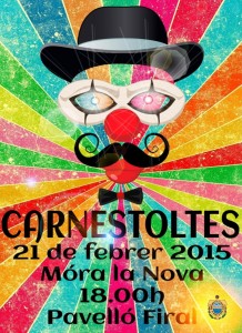 Carnaval Móra la Nova 2015