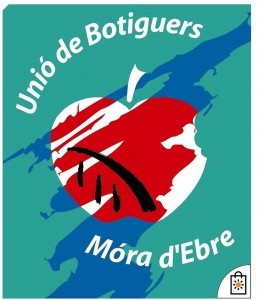 logo Unió de Botiguers Móra d'Ebre
