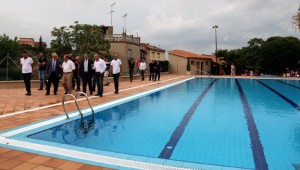 PISCINA CABACES