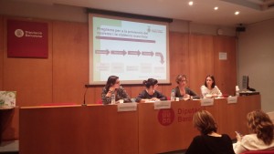 2015_10_29 presentació a Barcelona