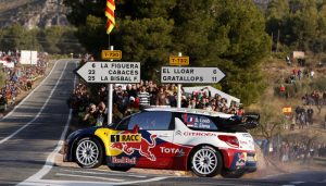 SPORTAUTO - WORLD RALLY CHAMPIONSHIP 2011 - RALLY SPAIN 2011- WRC - SALOU (SPA) 20/10 TO 23/10/2011 -  PHOTO : ANDRE LAVADINHO