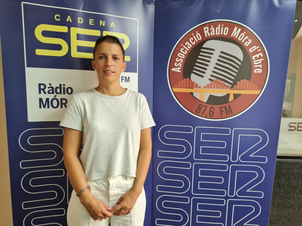 Mariona Saltor, directora del Col·legi Santa Teresa