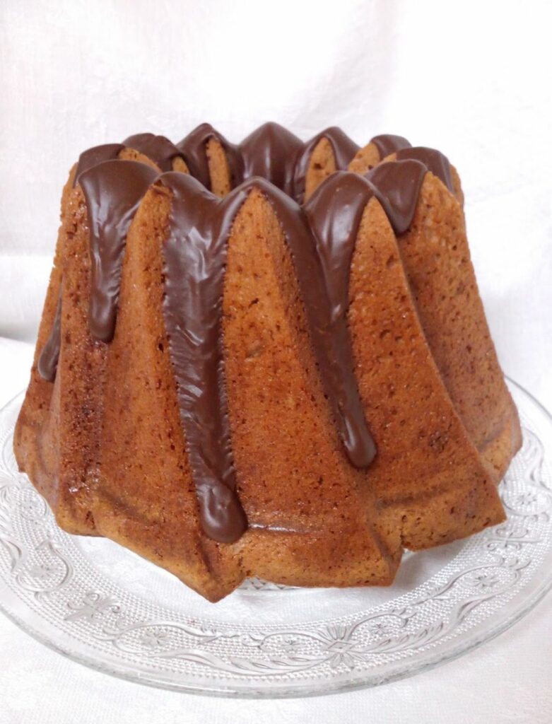 Bundt de Nocilla