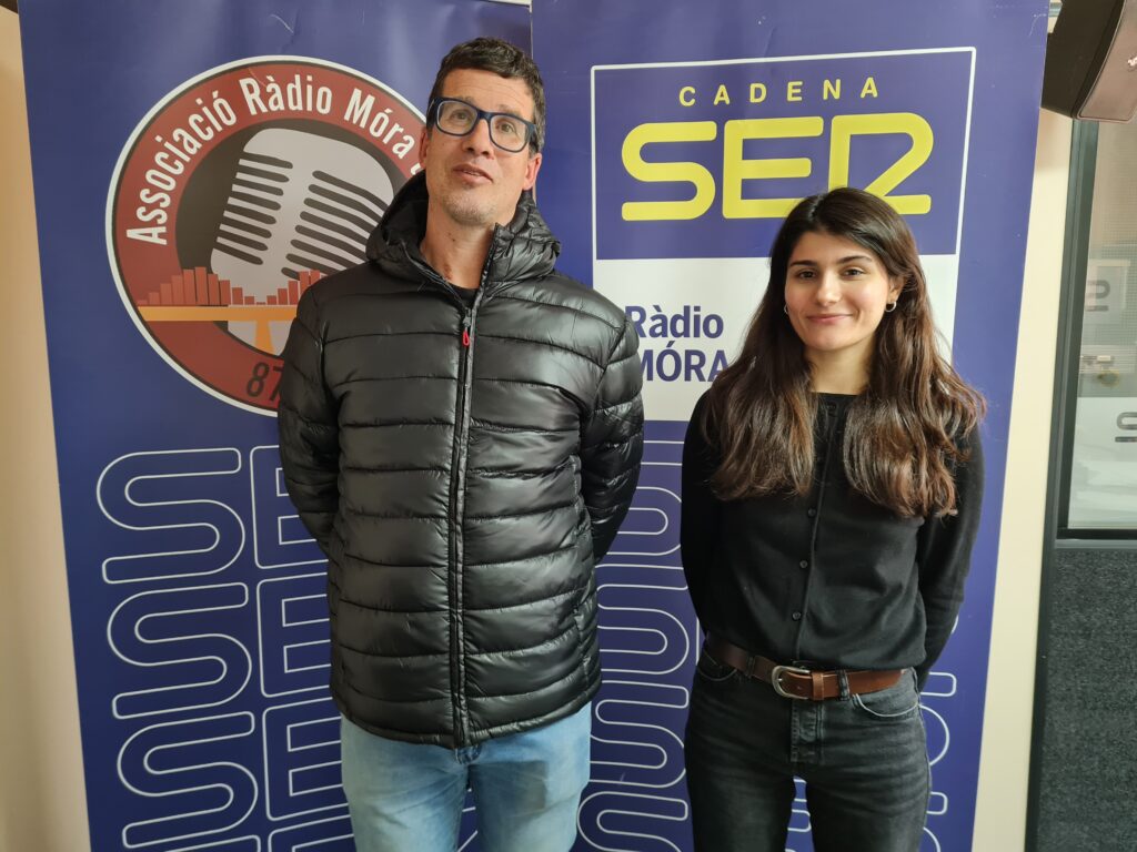 Gerard Mercadé i Janina Martí