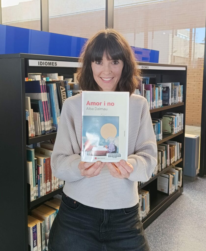 La CInta Roldán, de la Biblioteca de Gandesa